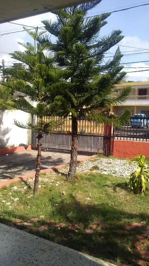 Habitacion Amueblada Santo Domingo Homestay